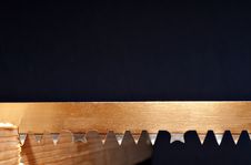 Hand Saw Royalty Free Stock Photos Hand Saw Royalty Free Stock Photos