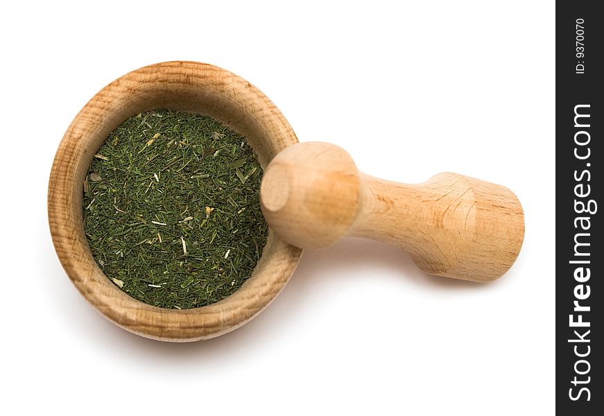 Spice of thyme