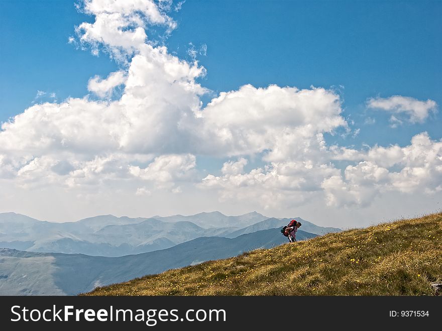 Mountains Landscape