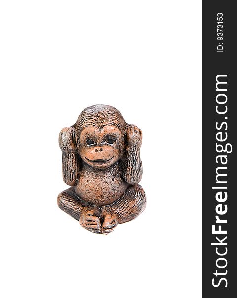 Monkey Figure