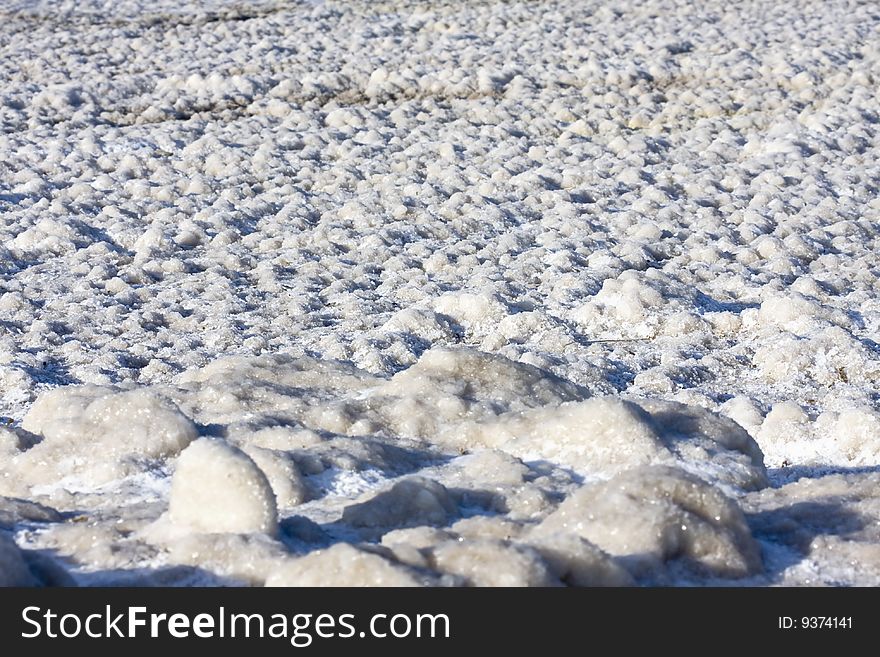 Dead Sea Textures