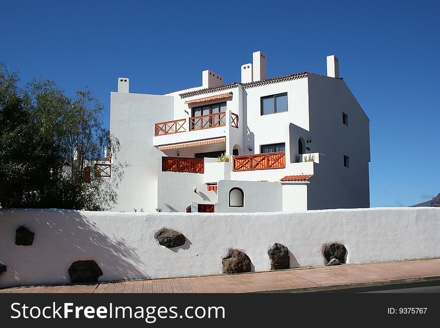 Tropical luxury home in Los Gigantos, Canary, Tenerife