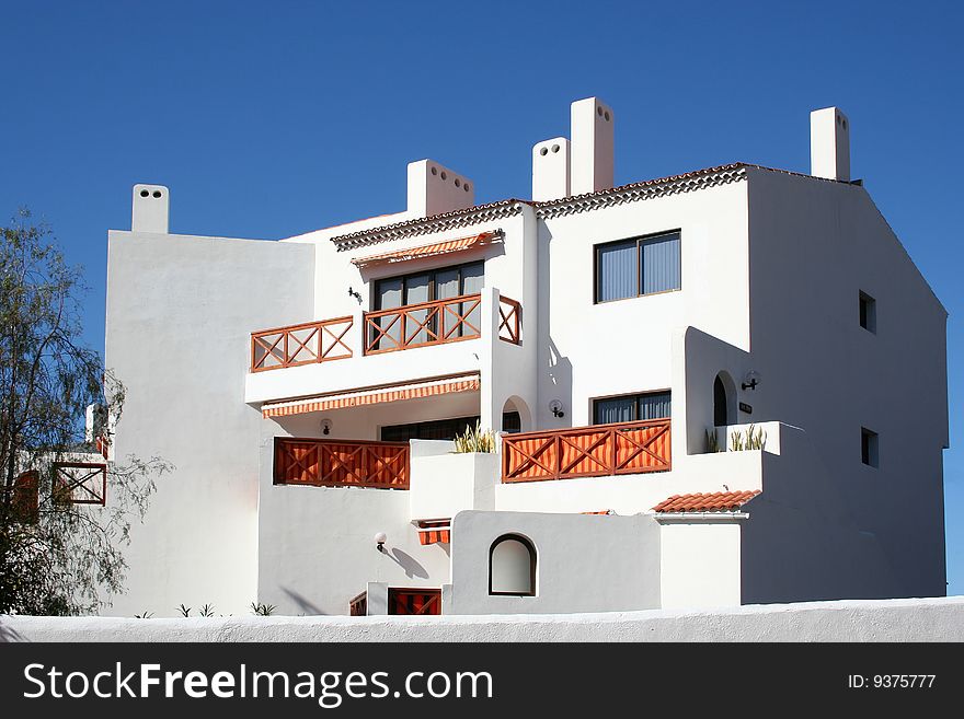 Tropical luxury home in Los Gigantos, Canary, Tenerife