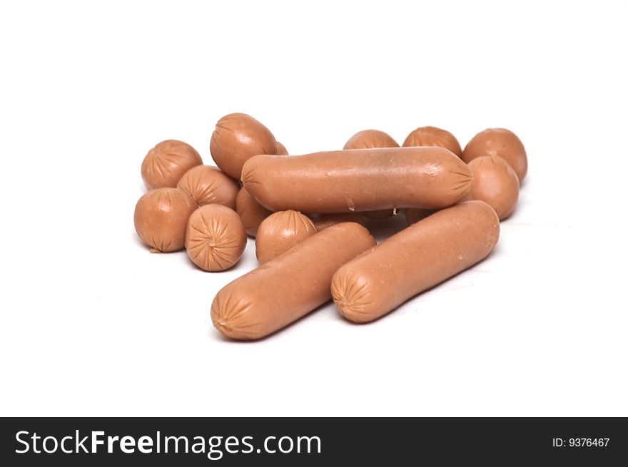 Small Sausages