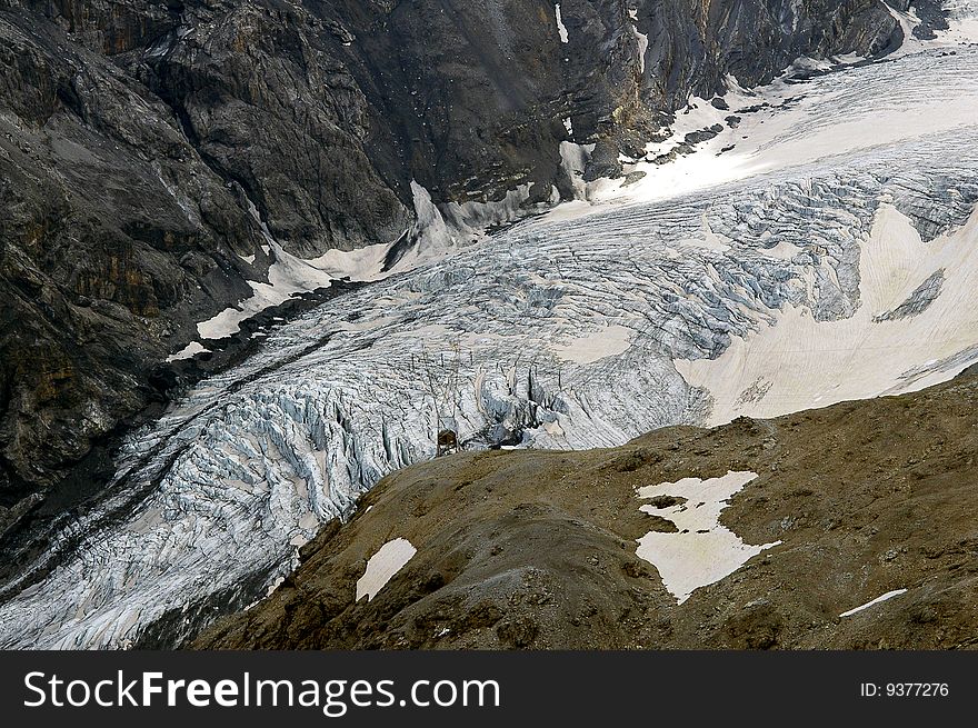 The Ortles Glacier, Bolzano - Italy