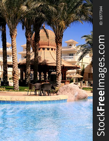 Hotel Azure Club in Sharm al-sheikh