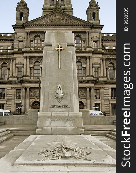 Memorial Glasgow