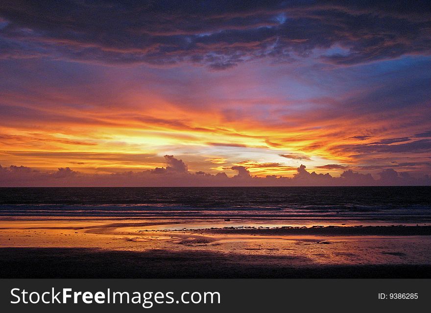 Thailand Sunset