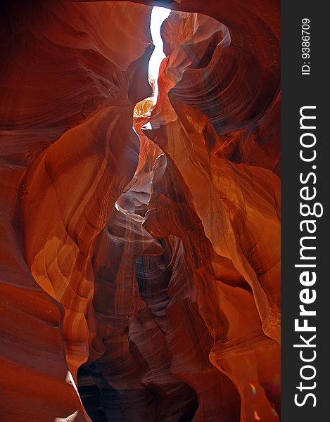 Antelope Canyon