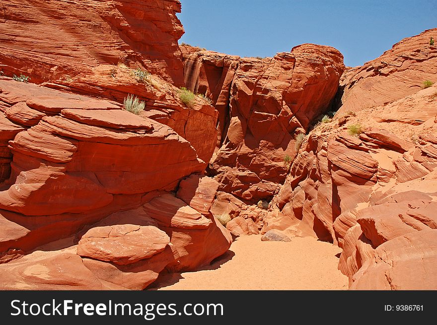 Antelope Canyon