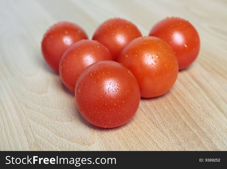 Fresh Tomatoes