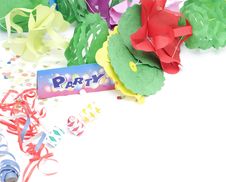 Party Whistle Royalty Free Stock Images Party Whistle Royalty Free Stock Images