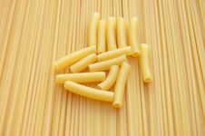 Detail Of Macaroni Pasta Royalty Free Stock Photo Detail Of Macaroni Pasta Royalty Free Stock Photo