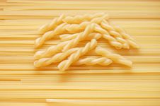 Detail Of Macaroni Pasta Stock Photo Detail Of Macaroni Pasta Stock Photo