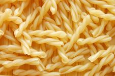 Detail Of Macaroni Pasta Stock Photography Detail Of Macaroni Pasta Stock Photography
