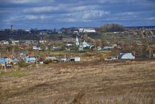 Russian Village Stock Photo Russian Village Stock Photo
