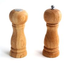 Pepper Mill And Salt Stock Photo Pepper Mill And Salt Stock Photo