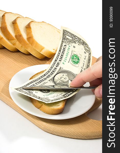 Money For Bread