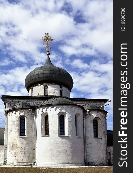 White Church. Russia