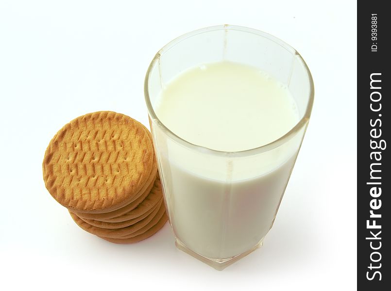 Milk And Cookies