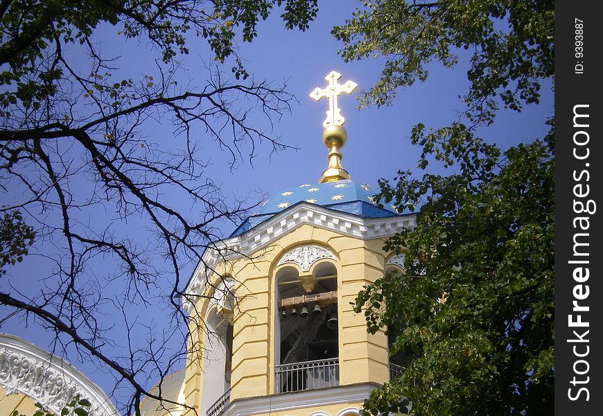 Vladimirskaya Cathedral