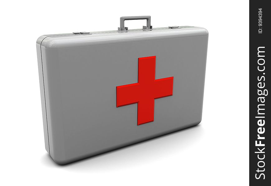 First Aid Case