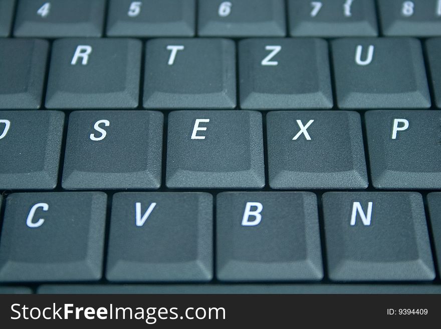 Cyber sex