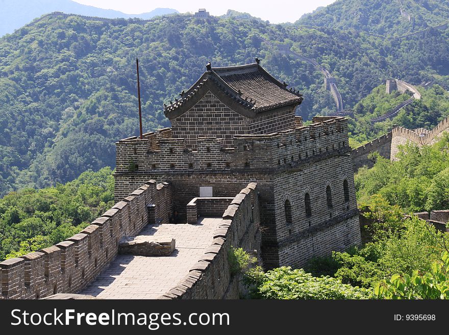 Great Wall of China