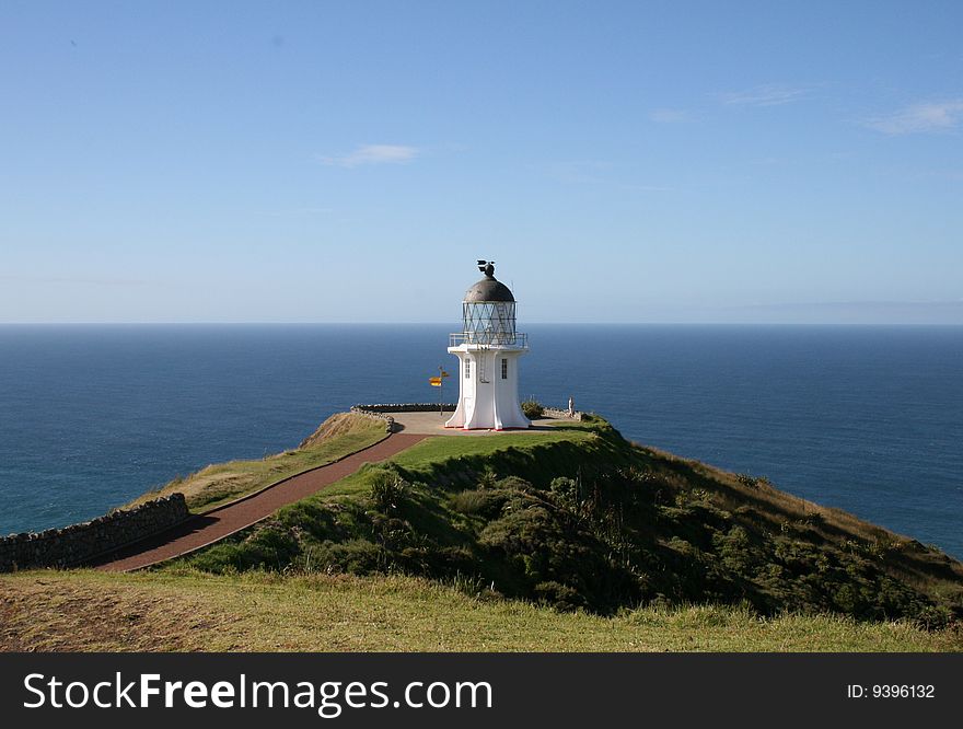 Cape Reinga Lighthouse