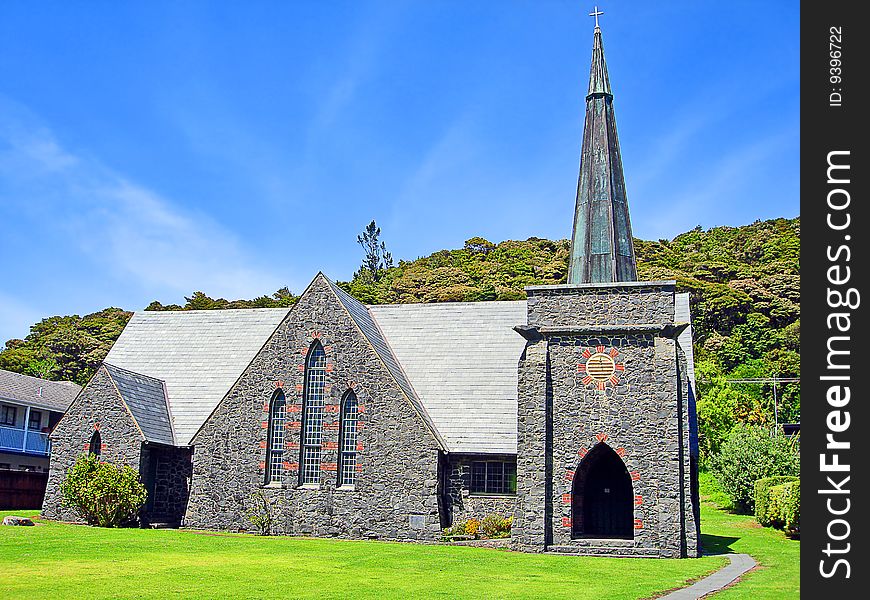 St Paul s Anglican Church, Paihia, New Zealand