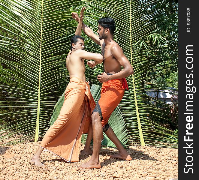 Kalarippayat, Indian Ancient Martial Art Of Kerala