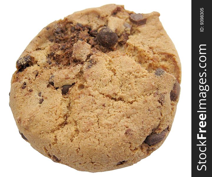 Chocolate cookie