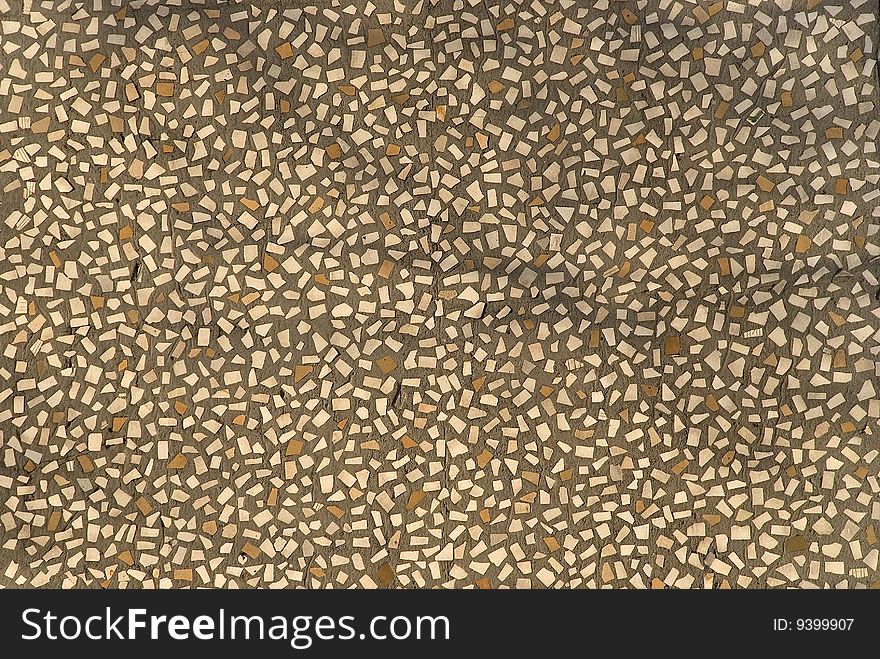 Wall pattern fill texture background