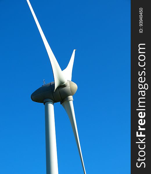 Wind Turbine, Sky, Wind Farm, Wind