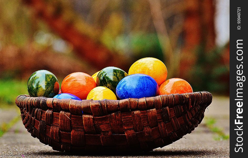 Easter Egg, Still Life Photography, Still Life, Fruit