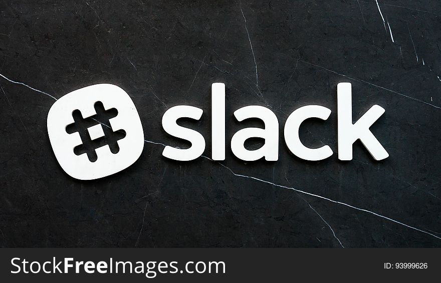 Slack Hashtag