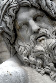 Piazza Navona Royalty Free Stock Photography