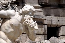 Trevi Fountain Stock Photos Trevi Fountain Stock Photos
