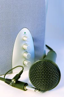 Plug And Sing Or Listen Stock Images Plug And Sing Or Listen Stock Images