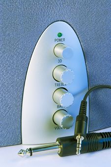 Plug And Sing Or Listen Stock Photos Plug And Sing Or Listen Stock Photos