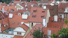 House Roofs. Stock Image House Roofs. Stock Image