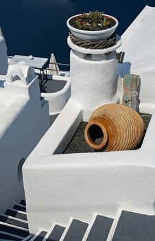 Santorini Royalty Free Stock Image