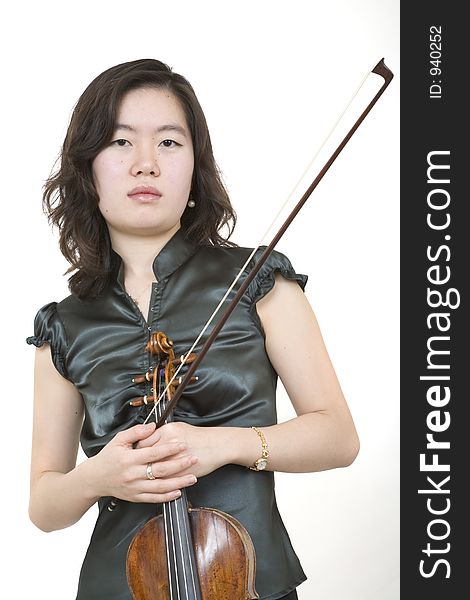 Violinist 1