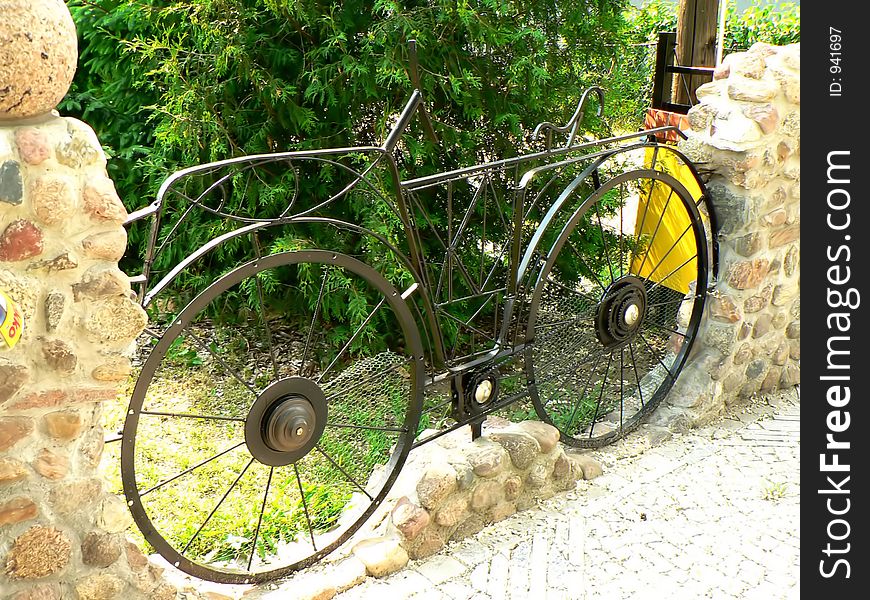 Old bike