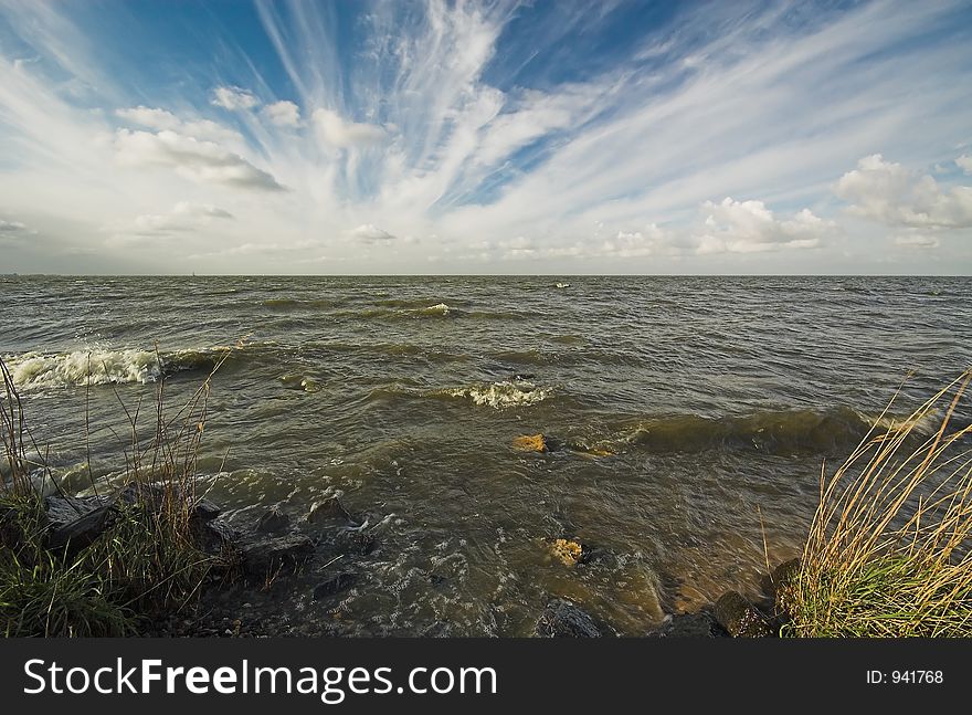 Sky And Water