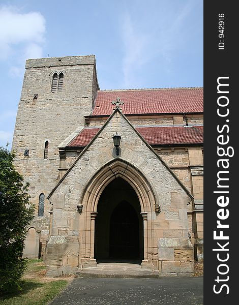 Northumbrian Church
