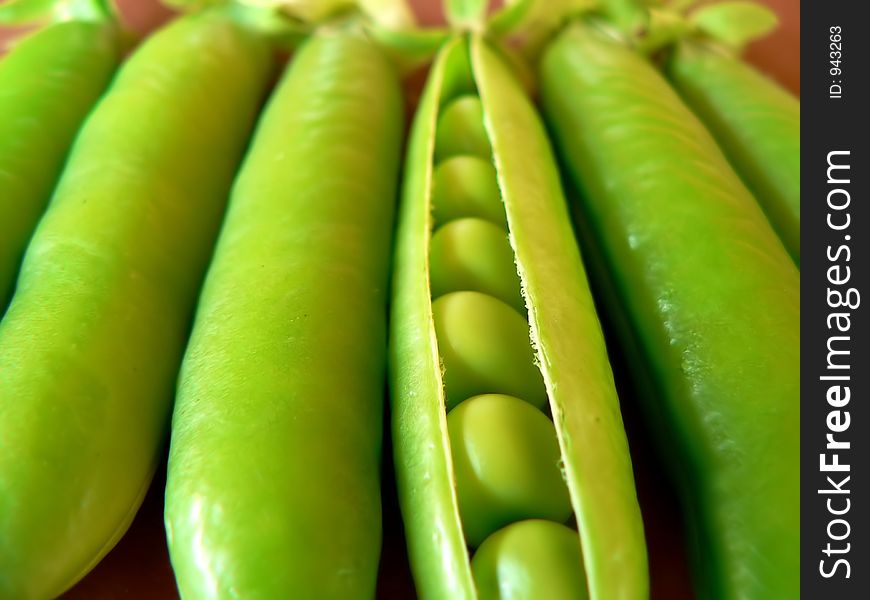 Green Peas