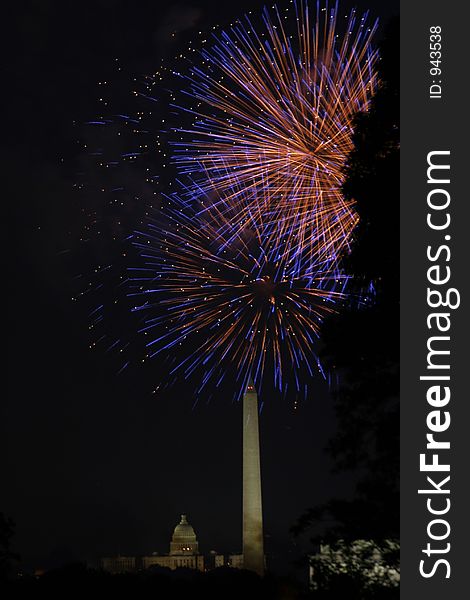 DC Fireworks