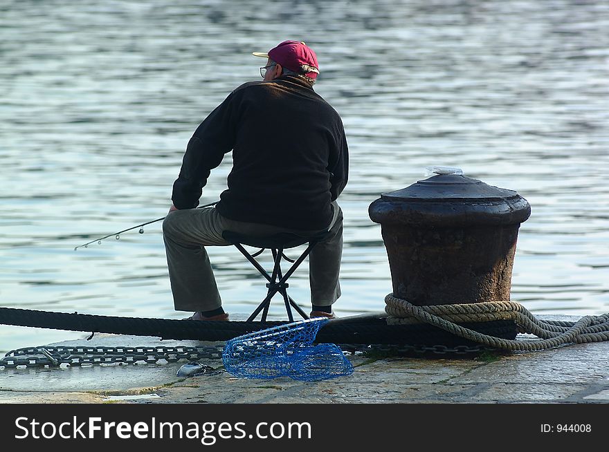 Fisherman