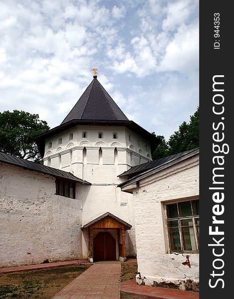 Savvino-Storozhevsky Monastery. Zvenigorod.